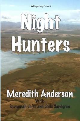 Book cover for Whispering Oaks 3, Night Hunters