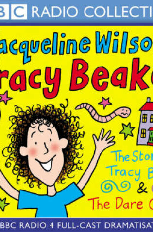 Cover of Tracy Beaker