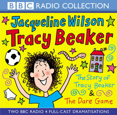 Book cover for Tracy Beaker