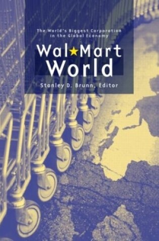 Cover of Wal-Mart World