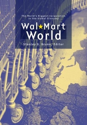 Book cover for Wal-Mart World