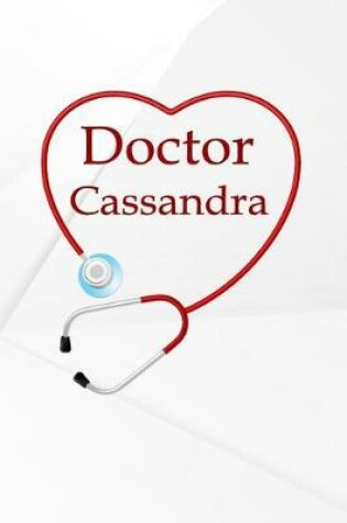 Cover of Doctor Cassandra