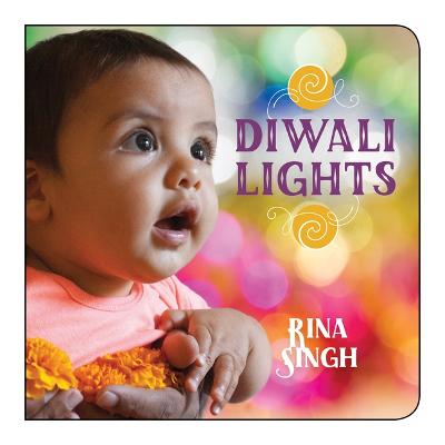 Book cover for Diwali Lights