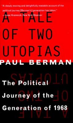 Book cover for A Tale of Two Utopias