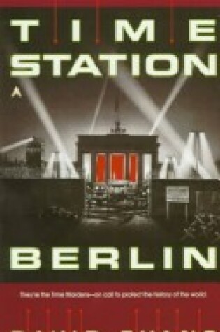 Cover of Time Station Berlin