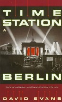 Book cover for Time Station Berlin