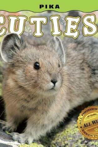 Cover of Pika Cuties!