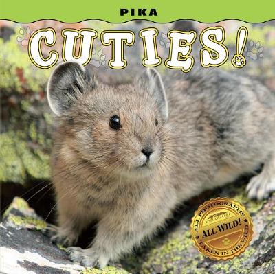 Book cover for Pika Cuties!