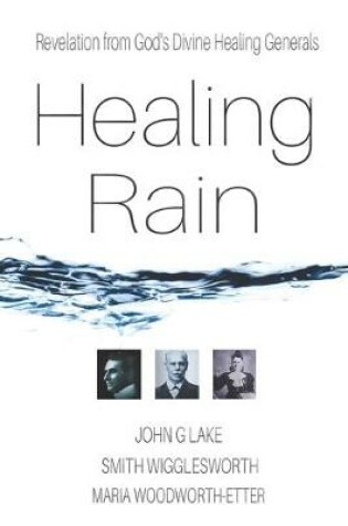 Cover of Healing Rain