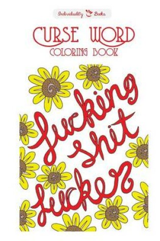 Cover of Curse Word Coloring Book