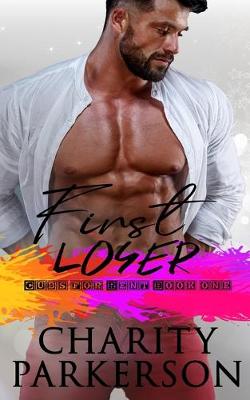 Book cover for First Loser