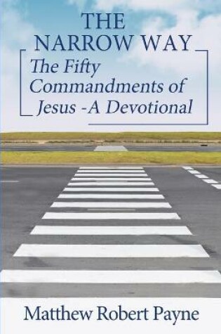Cover of The Fifty Commandments of Jesus A Devotional
