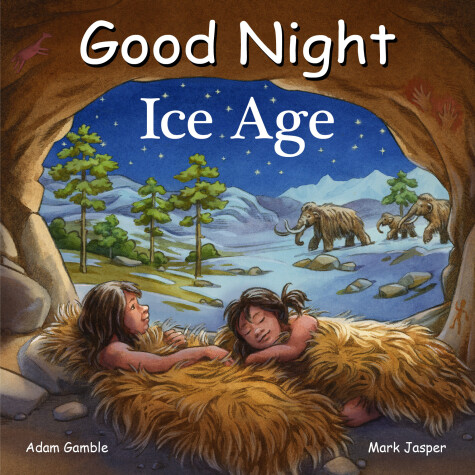Book cover for Good Night Ice Age