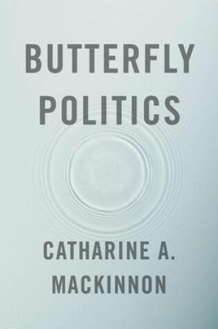 Cover of Butterfly Politics