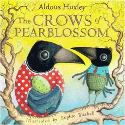 Book cover for The Crows of Pearblossom