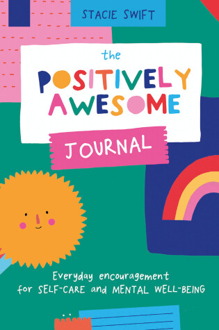 Cover of The Positively Awesome Journal