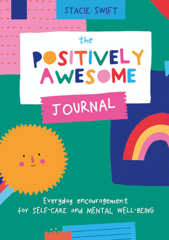 Cover of The Positively Awesome Journal