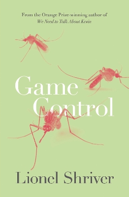 Cover of Game Control