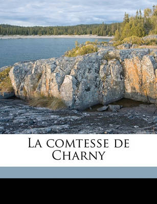 Book cover for La Comtesse de Charny