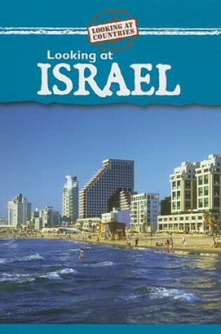 Cover of Looking at Israel