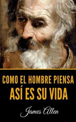 Book cover for Como El Hombre Piensa
