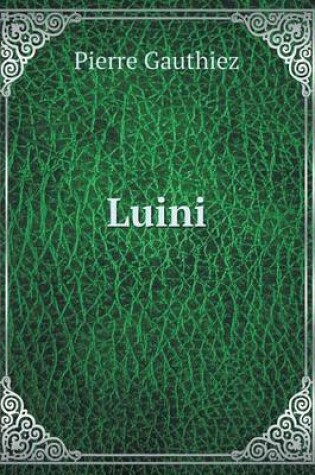 Cover of Luini