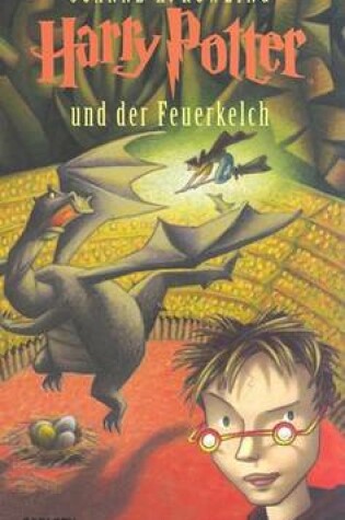 Cover of Harry Potter Und Der Feuerkelch