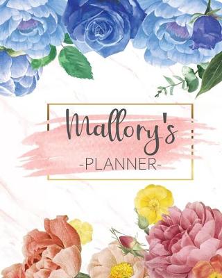 Book cover for Mallory's Planner