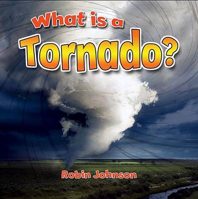 Cover of What Is a Tornado?