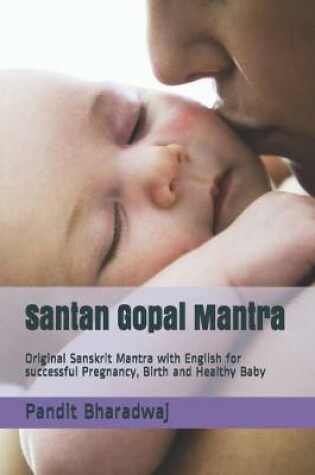 Cover of Santan Gopal Mantra