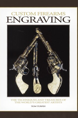 Cover of Custom Firearms Engraving