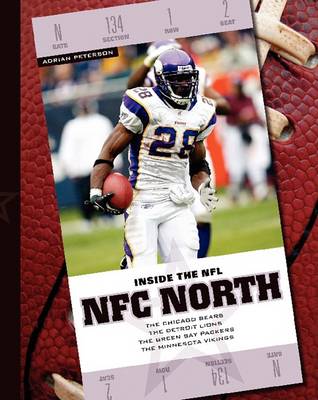 Book cover for NFC North