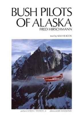 Book cover for Bush Pilots of Alaska