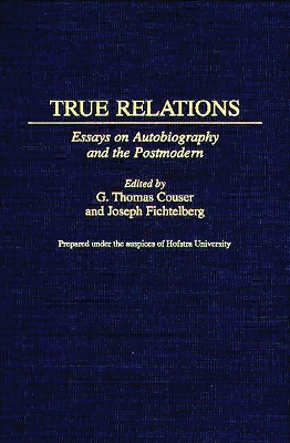 Book cover for True Relations