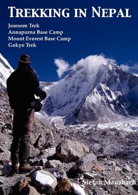 Book cover for Trekking in Nepal