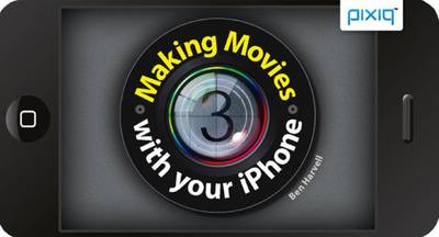 Book cover for Making Movies with Your iPhone