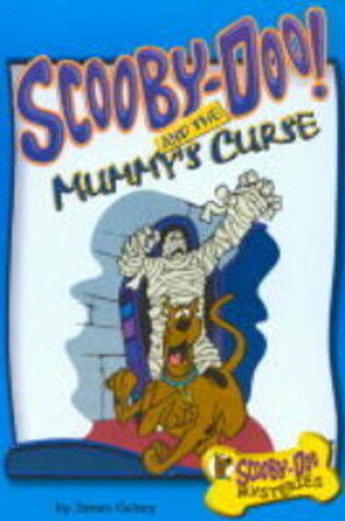 Cover of Scooby-Doo! and the Mummy's Curse