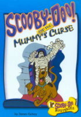 Book cover for Scooby-Doo! and the Mummy's Curse