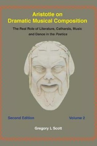 Cover of Aristotle on Dramatic Musical Composition