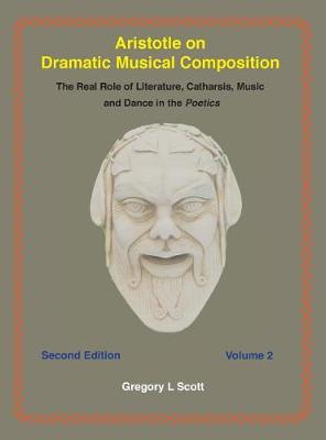 Book cover for Aristotle on Dramatic Musical Composition