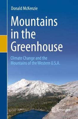 Book cover for Mountains in the Greenhouse