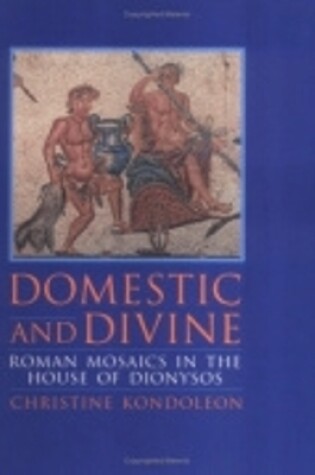 Cover of Domestic and Divine