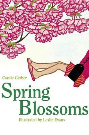 Cover of Spring Blossoms