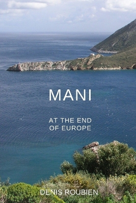 Cover of Mani. At the end of Europe