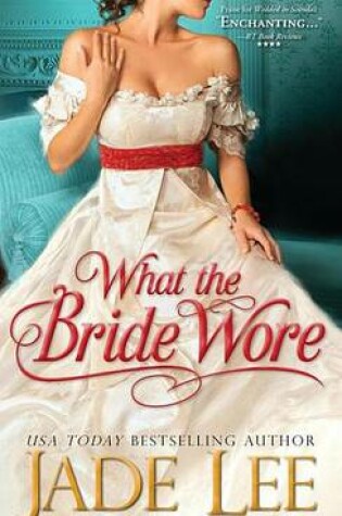 Cover of What the Bride Wore