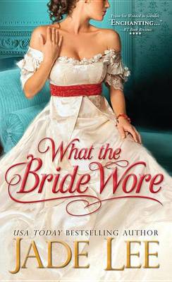 Book cover for What the Bride Wore