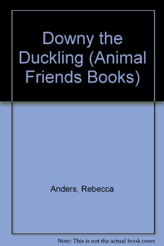 Book cover for Downy the Duckling