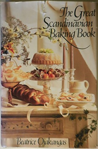 Cover of The Great Scandinavian Baking Book