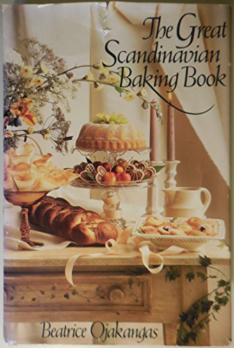 Book cover for The Great Scandinavian Baking Book