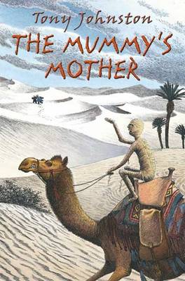 Book cover for The Mummy's Mother